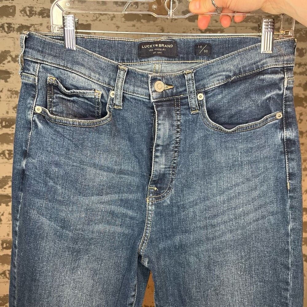 Lucky Brand  Women Denim Bootcut Jeans